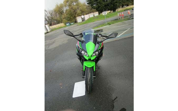 2024 Kawasaki Ninja 650