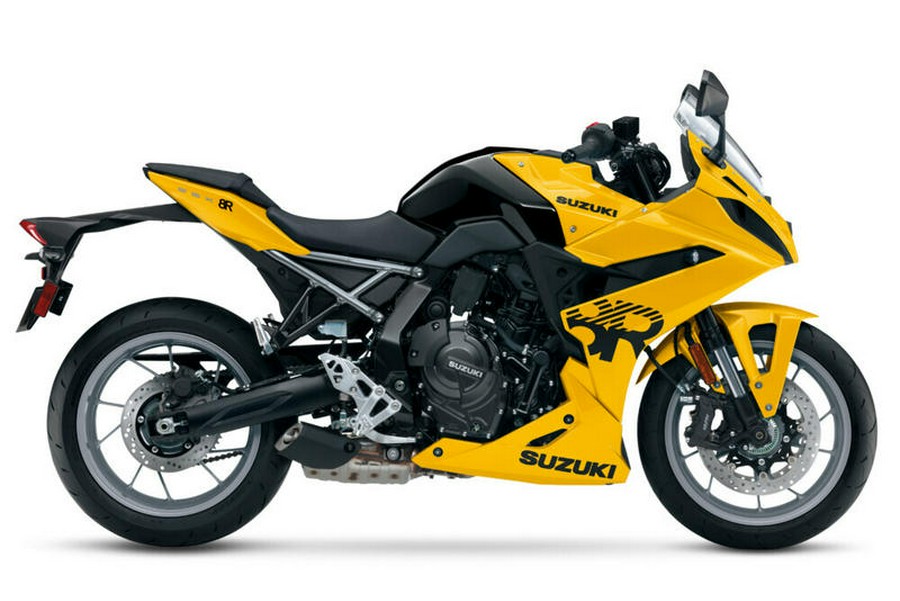 2024 Suzuki GSX-S 8R