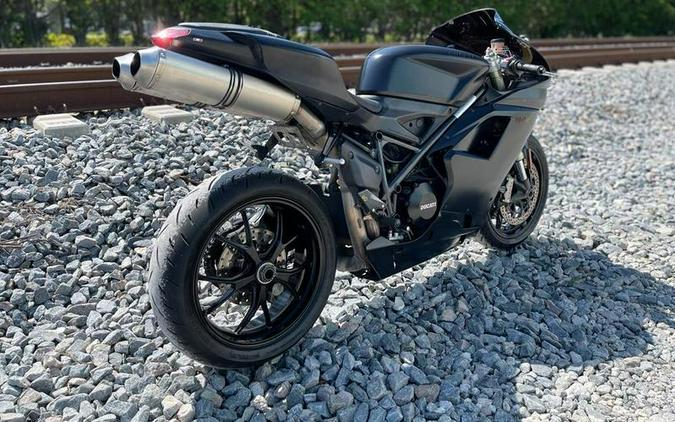 2011 Ducati Superbike 848 EVO