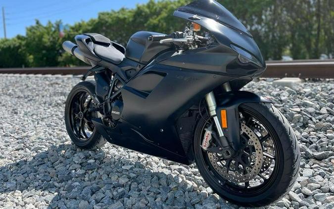 2011 Ducati Superbike 848 EVO