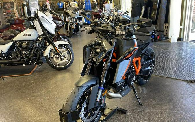 2024 KTM 1390 Super Duke R EVO