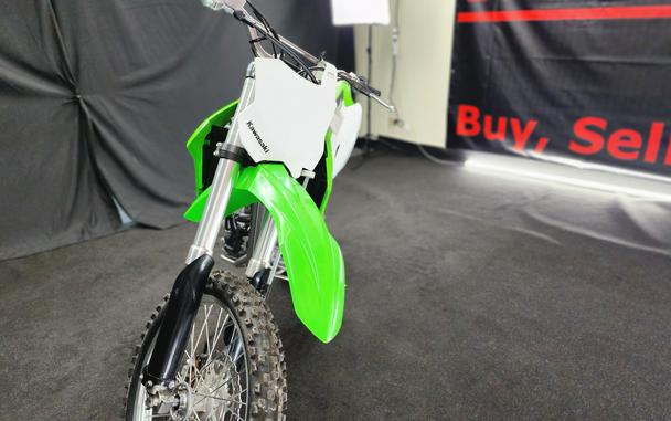 2022 Kawasaki KLX300 C