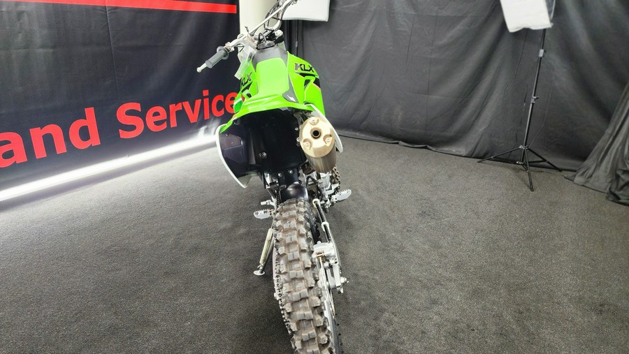 2022 Kawasaki KLX300 C