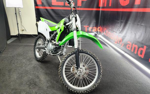 2022 Kawasaki KLX300 C