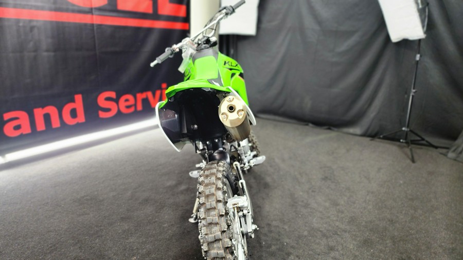 2022 Kawasaki KLX300 C