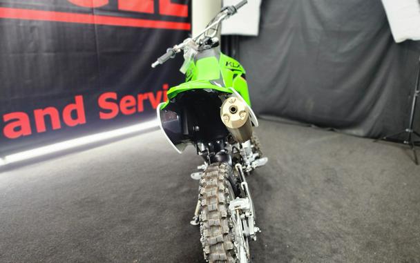 2022 Kawasaki KLX300 C