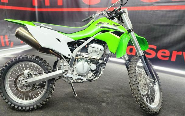 2022 Kawasaki KLX300 C