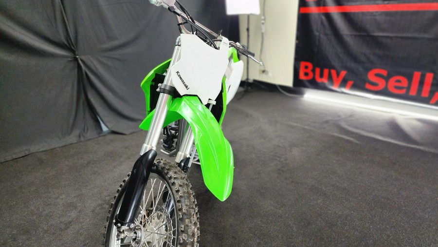 2022 Kawasaki KLX300 C