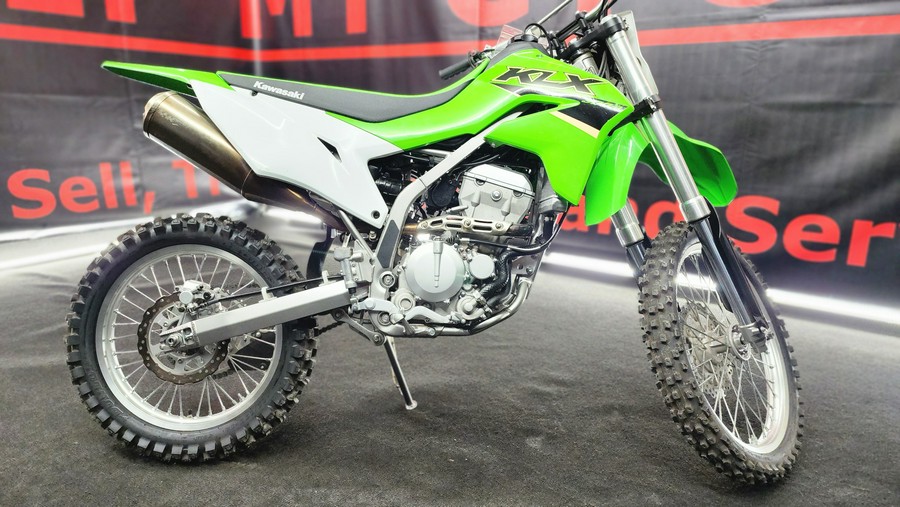 2022 Kawasaki KLX300 C