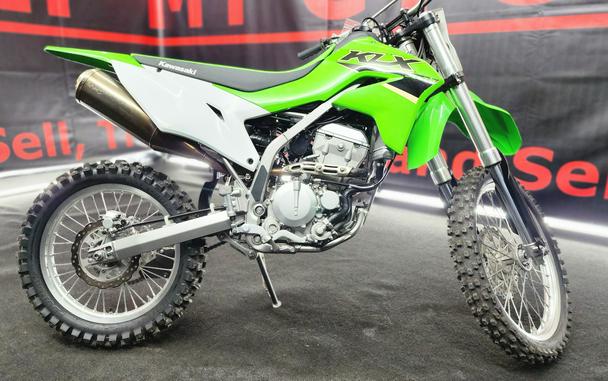 2022 Kawasaki KLX300 C