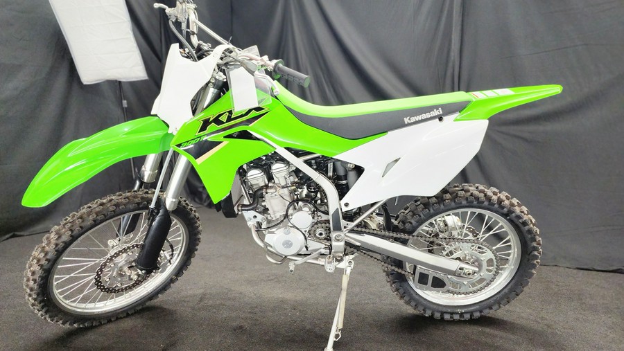 2022 Kawasaki KLX300 C