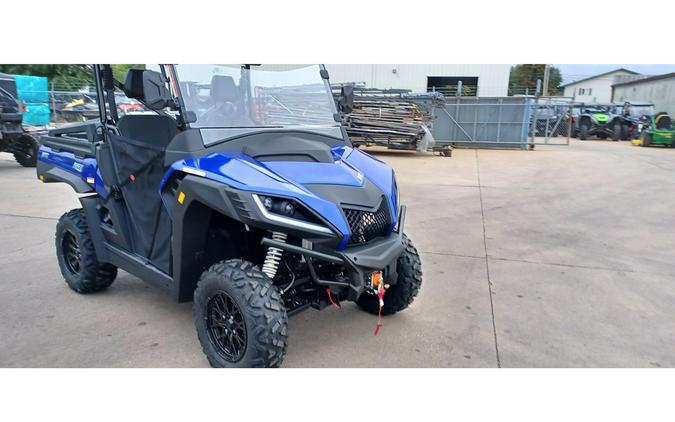 2023 SSR Motorsports BISON 500U