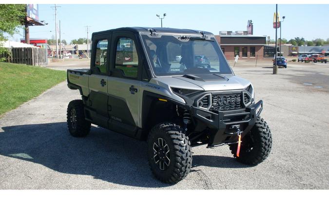 2024 Polaris Industries Ranger Crew XD 1500 Northstar Edition Premium