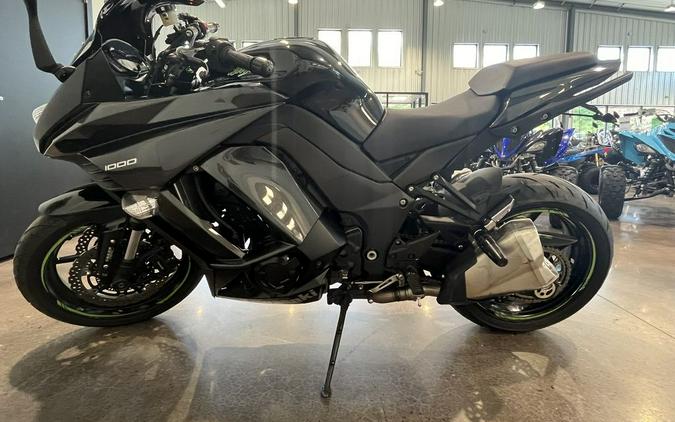 2015 Kawasaki Ninja® 1000 ABS