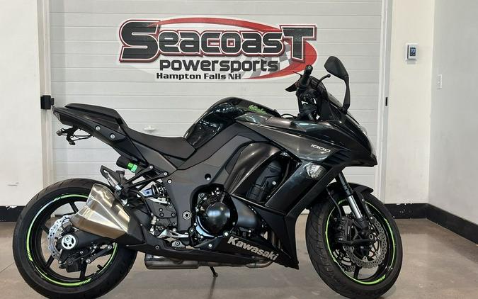 2015 Kawasaki Ninja® 1000 ABS