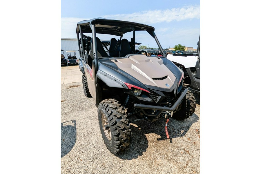 2024 Yamaha Wolverine X4 XT-R - YXF85WTZRD