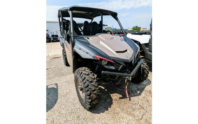 2024 Yamaha Wolverine X4 XT-R - YXF85WTZRD