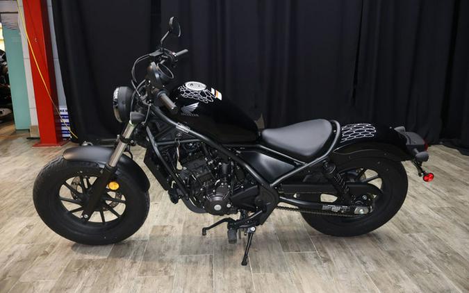 2024 Honda Rebel 300