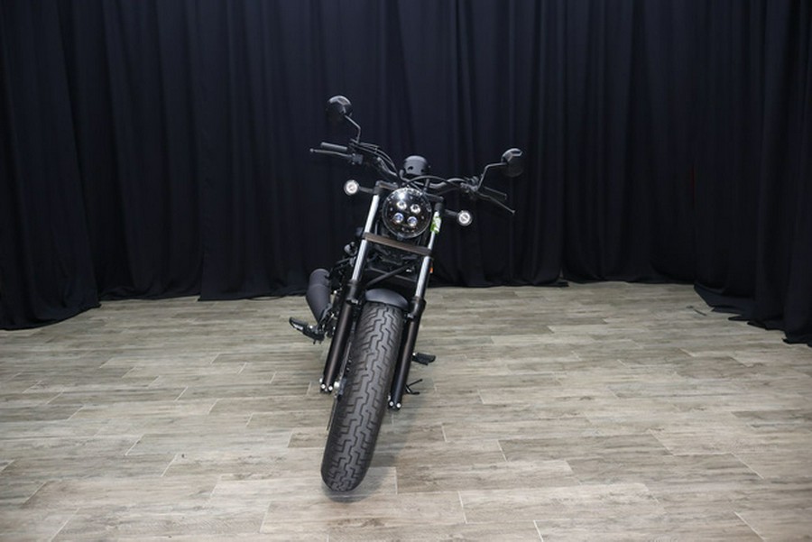 2024 Honda Rebel 300