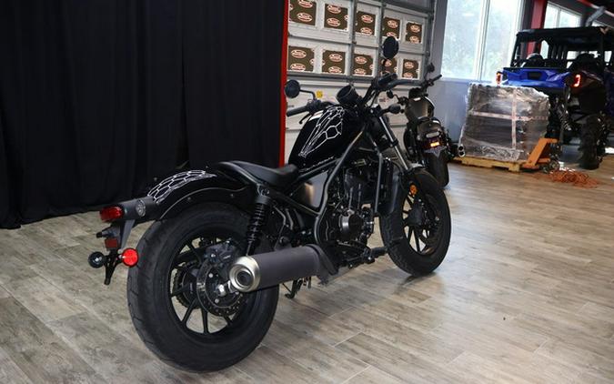 2024 Honda Rebel 300