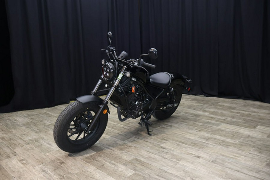 2024 Honda Rebel 300