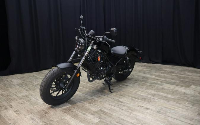 2024 Honda Rebel 300