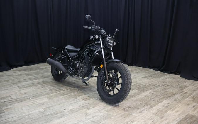 2024 Honda Rebel 300