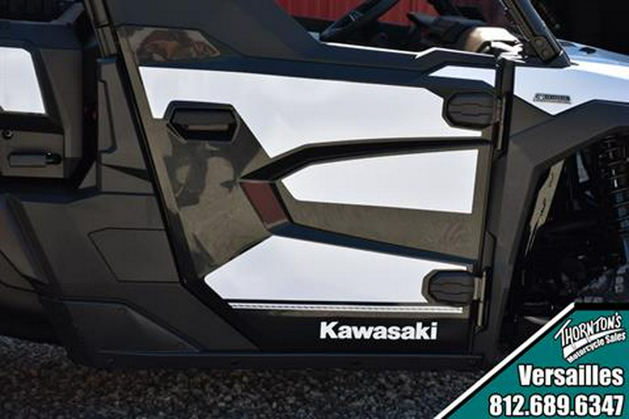2024 Kawasaki RIDGE Ranch Edition