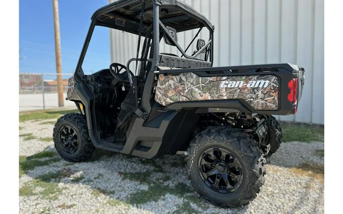 2024 Can-Am Defender XT HD7 Camo