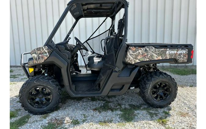 2024 Can-Am Defender XT HD7 Camo