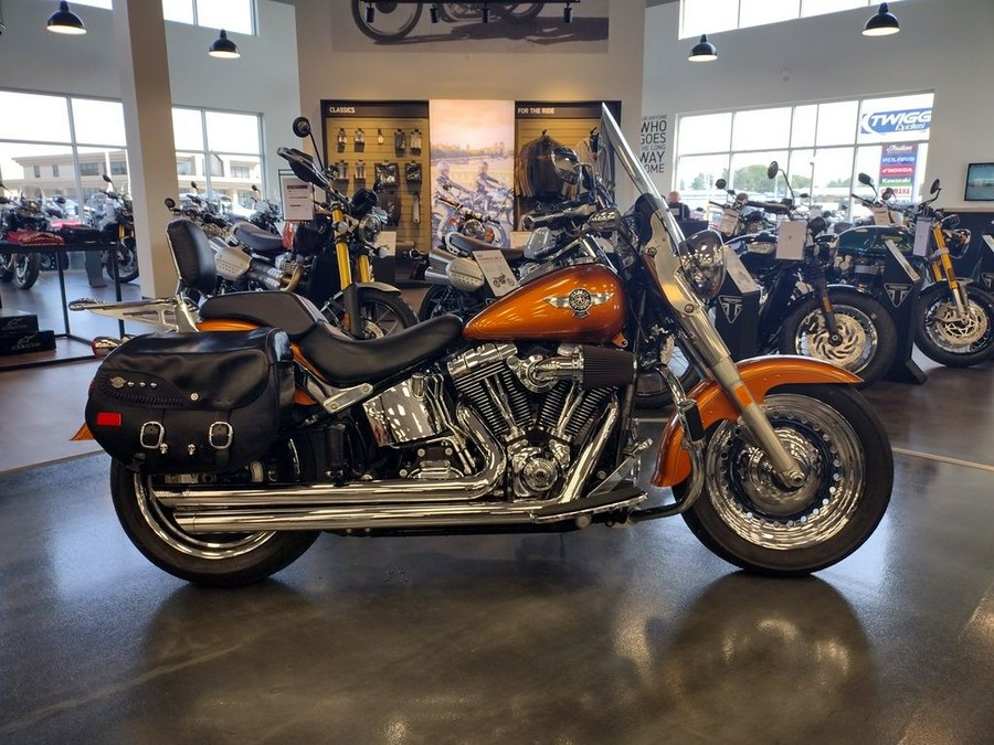 2014 Harley-Davidson Softail® Fat Boy®