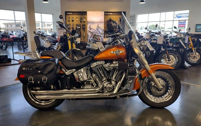 2014 Harley-Davidson Softail® Fat Boy®