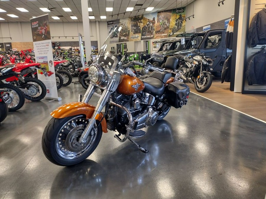 2014 Harley-Davidson Softail® Fat Boy®