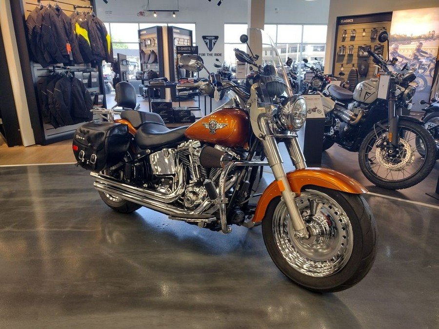 2014 Harley-Davidson Softail® Fat Boy®