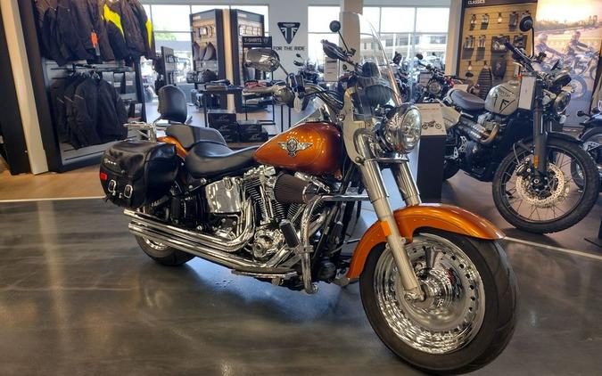 2014 Harley-Davidson Softail® Fat Boy®