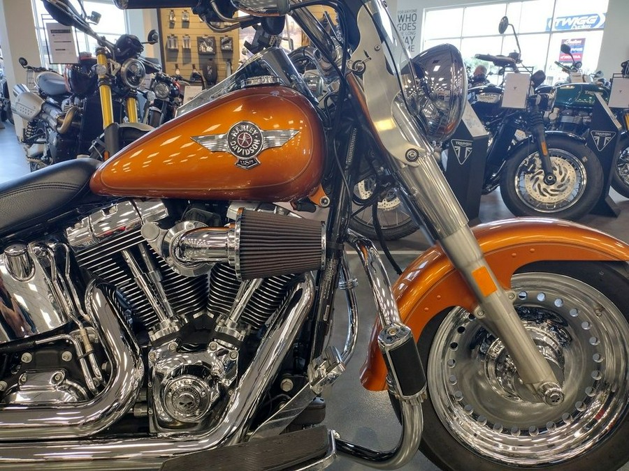 2014 Harley-Davidson Softail® Fat Boy®