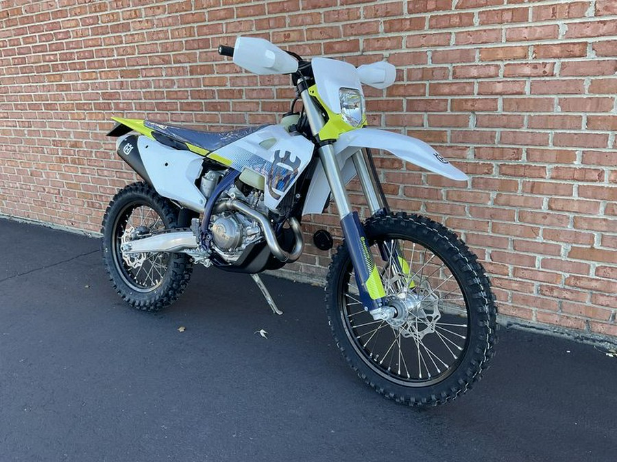 2024 Husqvarna FE 501w