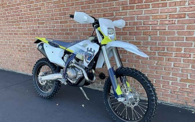 2024 Husqvarna FE 501w