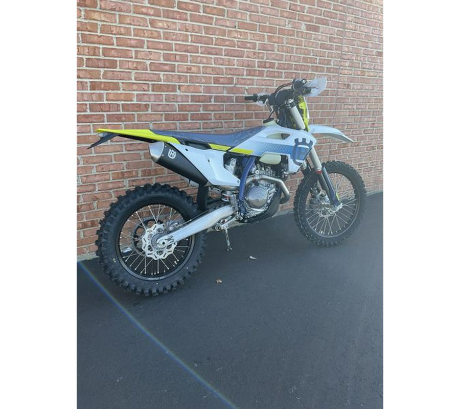 2024 Husqvarna FE 501w