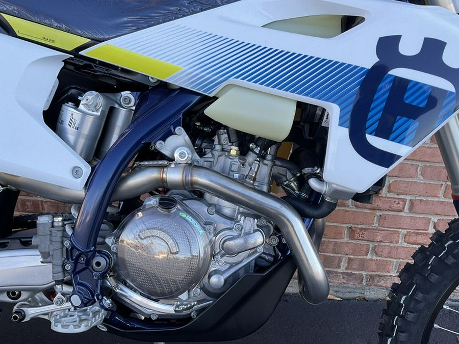 2024 Husqvarna FE 501w