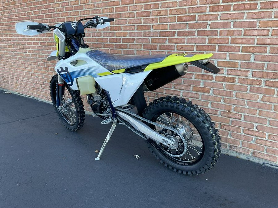 2024 Husqvarna FE 501w