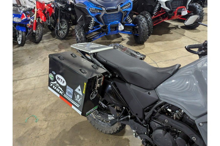 2023 Kawasaki KLR® 650 S ABS