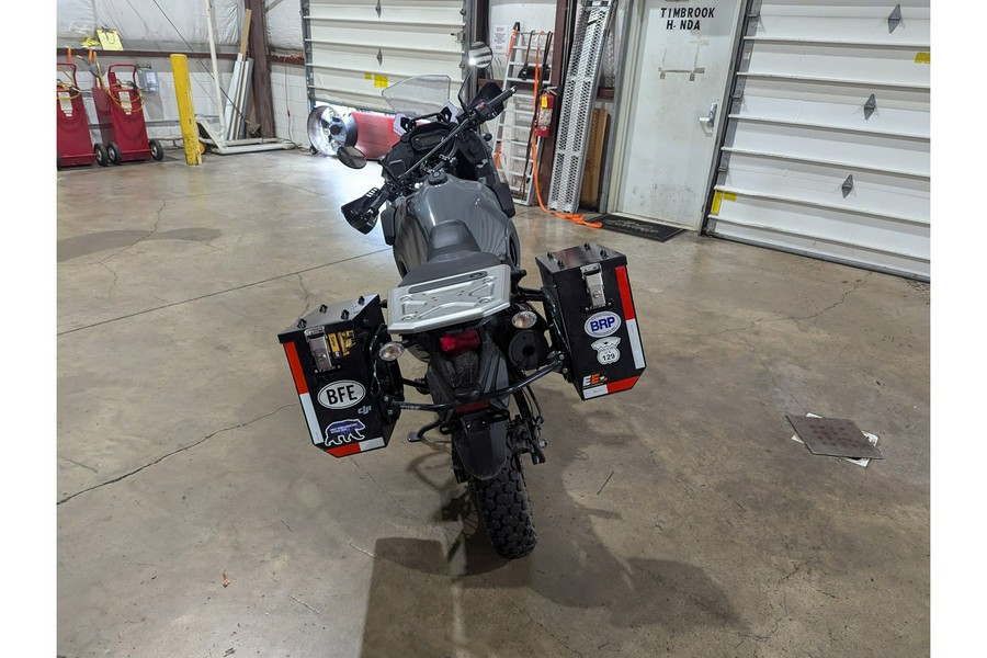 2023 Kawasaki KLR® 650 S ABS