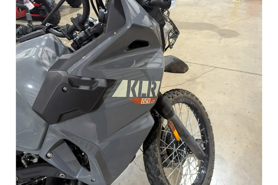 2023 Kawasaki KLR® 650 S ABS