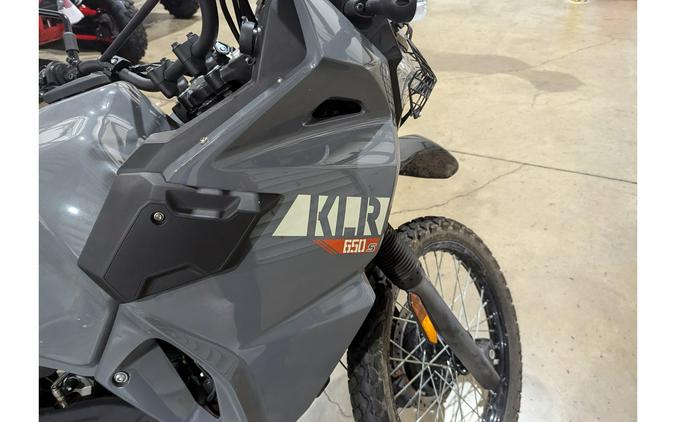 2023 Kawasaki KLR® 650 S ABS