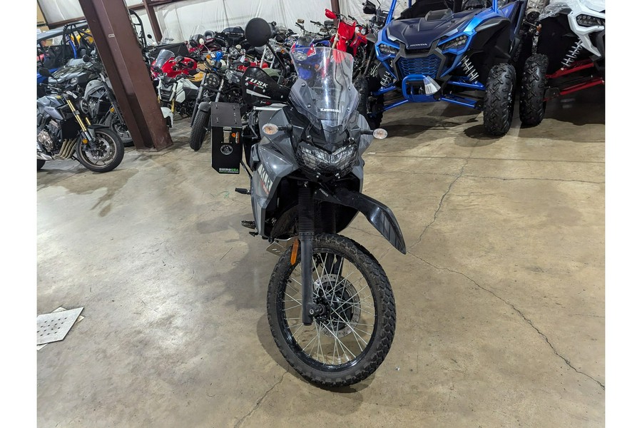 2023 Kawasaki KLR® 650 S ABS