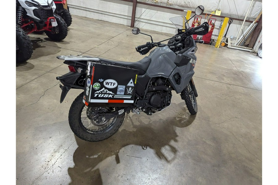 2023 Kawasaki KLR® 650 S ABS