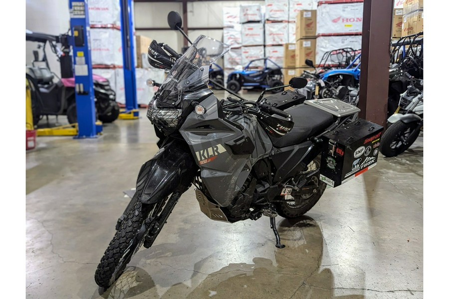 2023 Kawasaki KLR® 650 S ABS