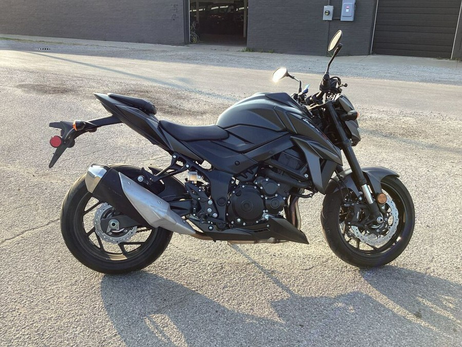 2022 Suzuki GSX-S 750Z ABS