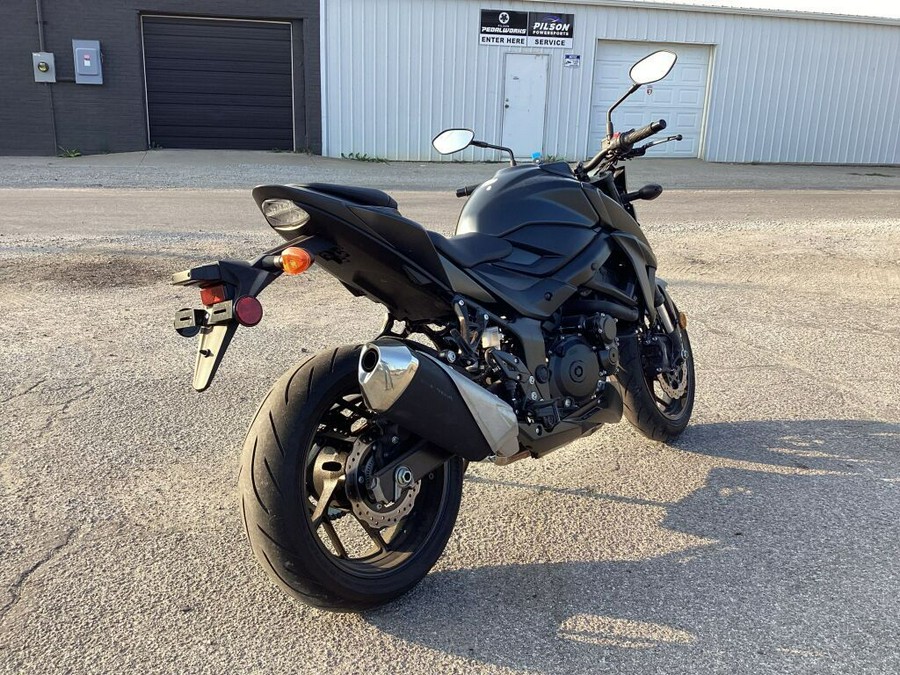 2022 Suzuki GSX-S 750Z ABS